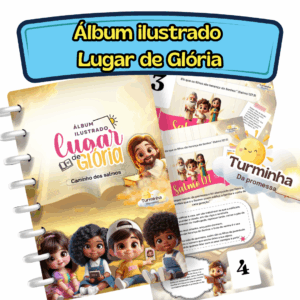 ÁLBUM LUGAR DE GLÓRIA