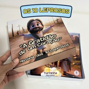 KIT OS 10 LEPROSOS