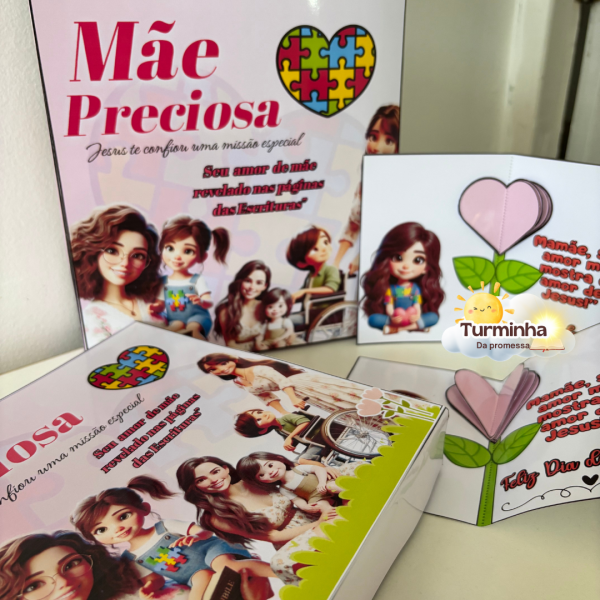 KIT MÃE PRECIOSA - Imagem 2