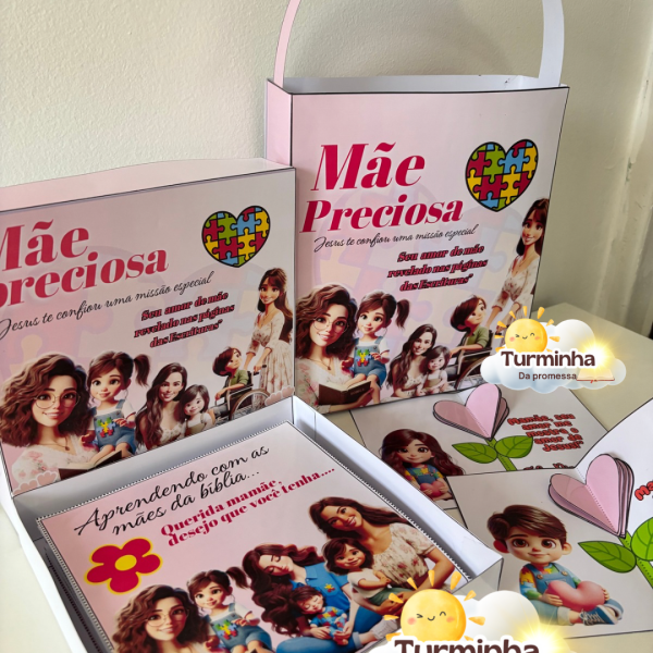 KIT MÃE PRECIOSA - Imagem 4