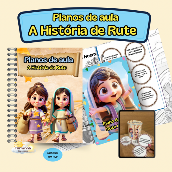 PLANO DE AULA RUTE