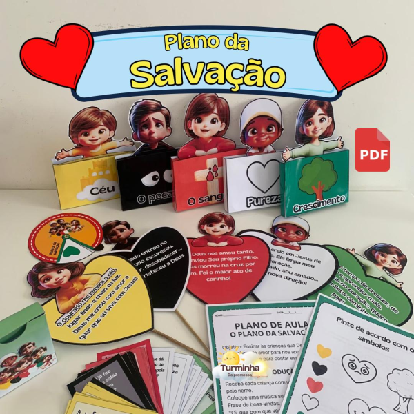 PLANO DA SALVAÇÃO
