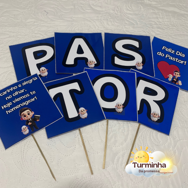 JOGRAL - DIA DO PASTOR - Imagem 6