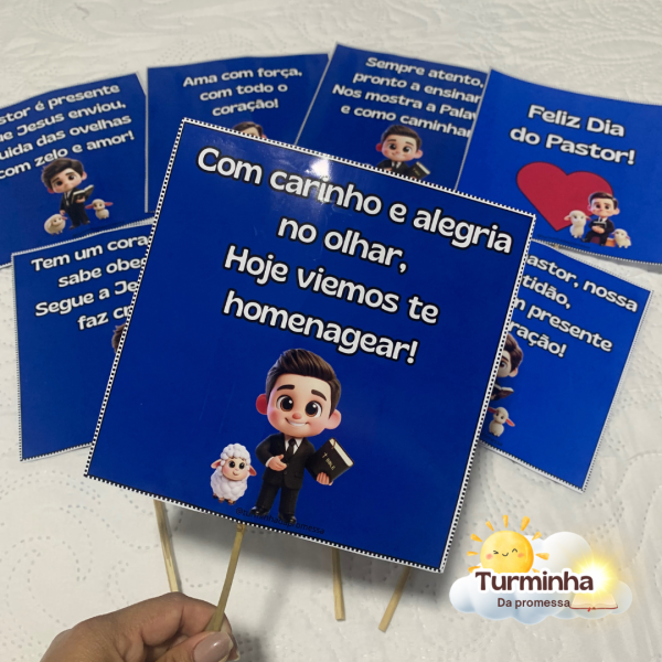 JOGRAL - DIA DO PASTOR - Imagem 5