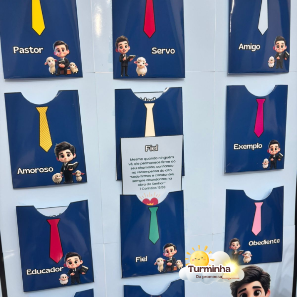 KIT DIA DO PASTOR - Imagem 7