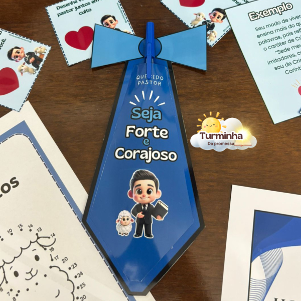 KIT DIA DO PASTOR - Imagem 11