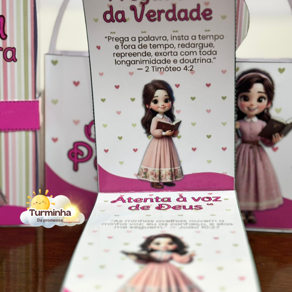 KIT PASTORA - Imagem 5