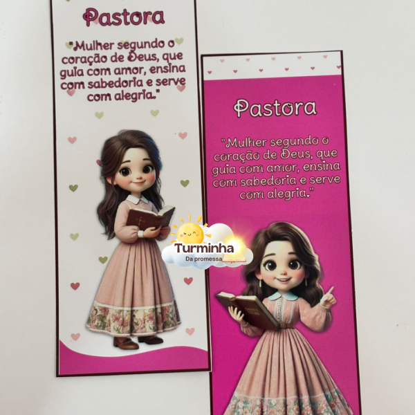 KIT PASTORA - Imagem 7