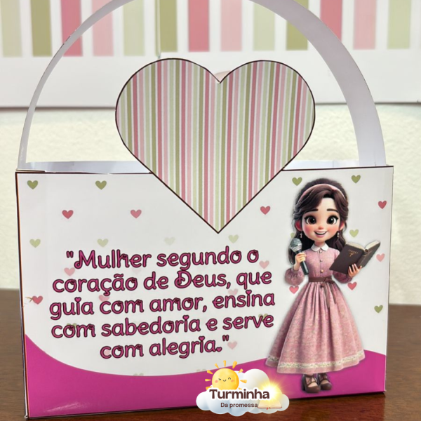 KIT PASTORA - Imagem 8