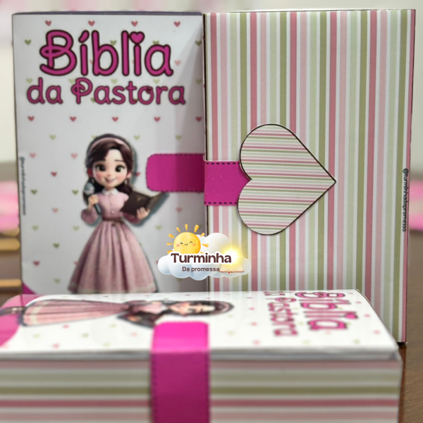 KIT PASTORA - Imagem 10