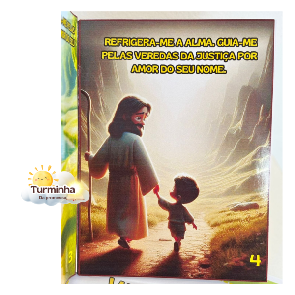 JESUS O BOM PASTOR - Imagem 7