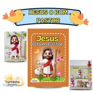 JESUS O BOM PASTOR