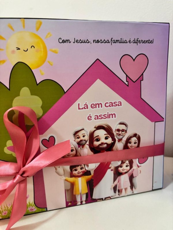 Super combo eu amo minha família - Imagem 6