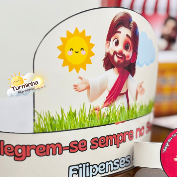 FESTA JUNINA: EU DIGO NÃO! EU ESCOLHO A PALAVRA - Imagem 5