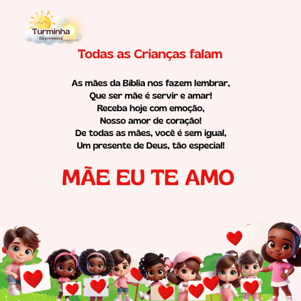 JOGRAL MÃES DA BíBLiA 10 VOZES DE AMOR - Image 2