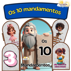OS 10 MANDAMENTOS
