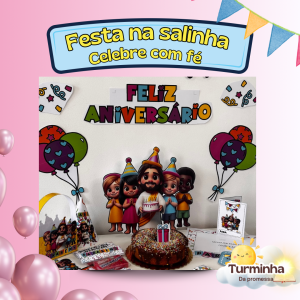 FESTA NA SALINHA