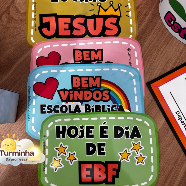 EBF O CAMINHO PARA O CÉU - Imagem 4