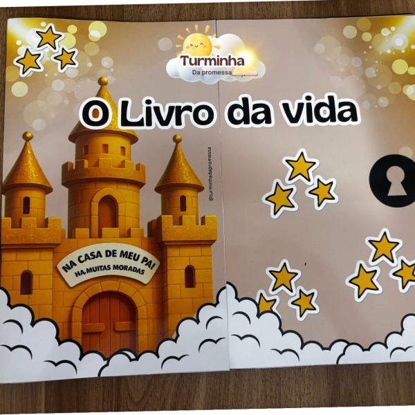 EBF O CAMINHO PARA O CÉU - Imagem 6