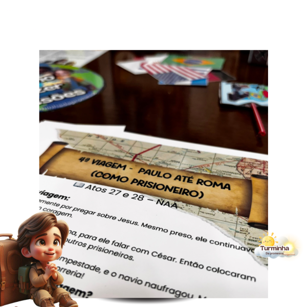 Missões - Imagem 5