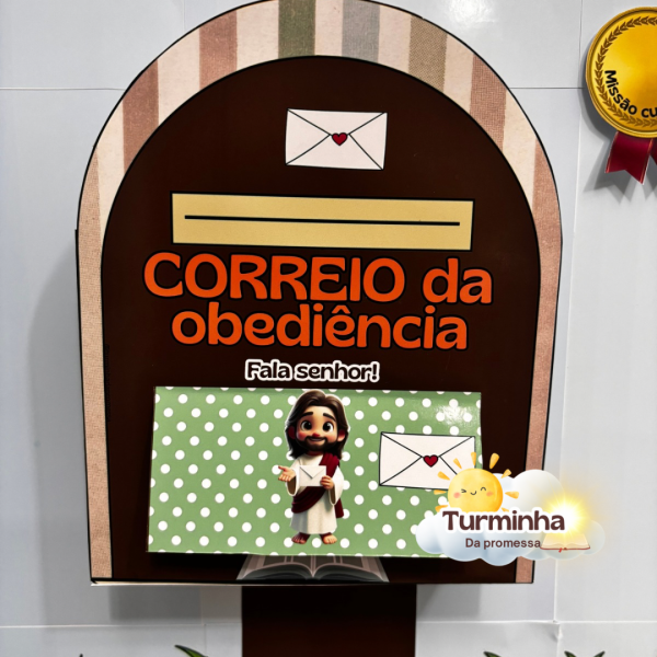 Correio da obediência- Samuel + Provérbios - Imagem 2