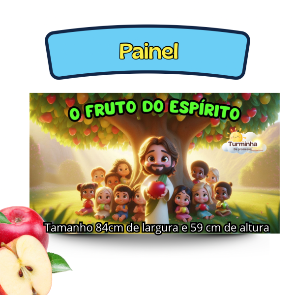 O FRUTO DO ESPÍRITO - Imagem 4