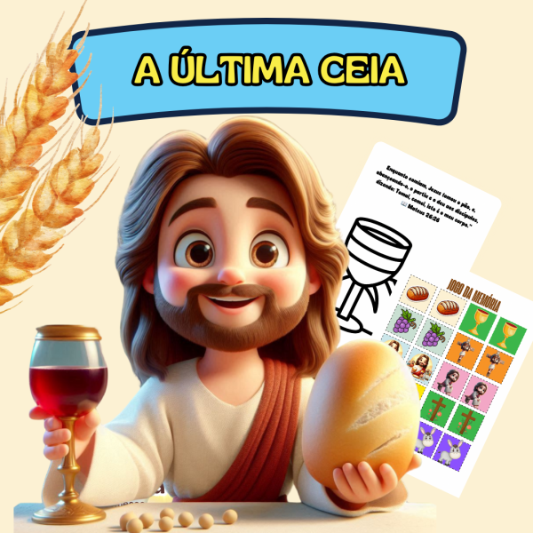 A ÚLTMA CEIA
