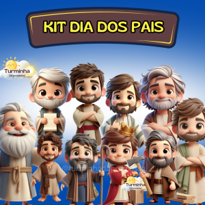 KIT DIA DOS PAIS