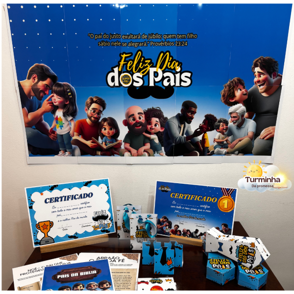 KIT DIA DOS PAIS - Imagem 2