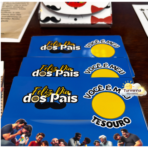 KIT DIA DOS PAIS - Imagem 8
