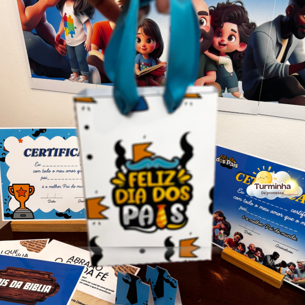 KIT DIA DOS PAIS - Imagem 7