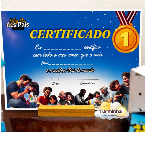 KIT DIA DOS PAIS - Imagem 6
