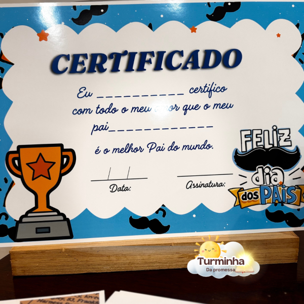 KIT DIA DOS PAIS - Imagem 5