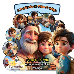 A PARÁBOLA DO FILHO PRÓDIGO