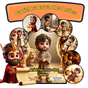 DANIEL NA COVA DOS LEÕES