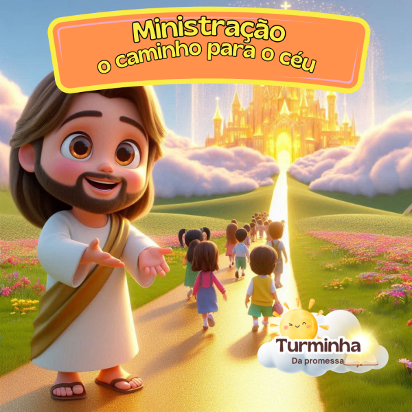 LUVA O CAMINHO PARA O CÉU