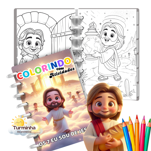 OS 7 EU SOU DE JESUS - Imagem 2