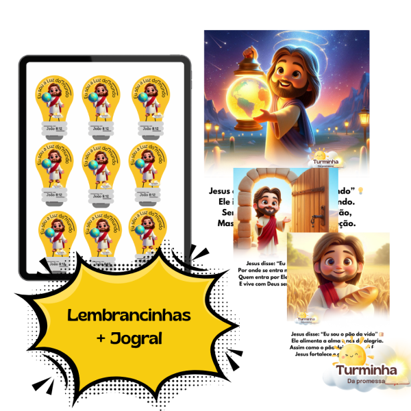 OS 7 EU SOU DE JESUS - Imagem 3