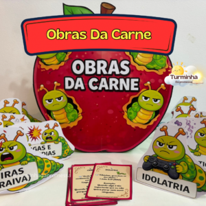 OBRAS DA CARNE