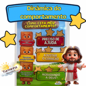 DINÂMICA DO COMPORTAMENTO