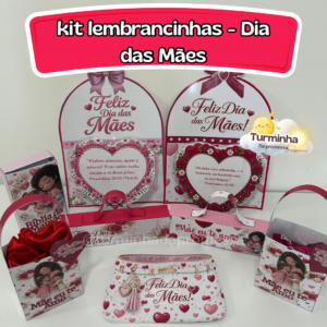 LEMBRANCINHAS DiA DAS MÃES