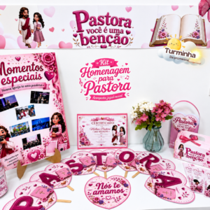 JOGRAL HOMENAGEM COMPLETA PASTORA