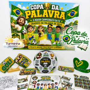 JOGO COPA DA PALAVRA