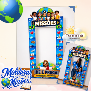 MOLDURA MISSÕES