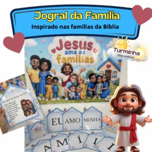 JOGRAL DA FAMÍLIA