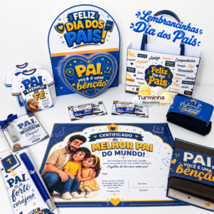 LEMBRANCINHAS BÍBLICAS DIA DOS PAIS