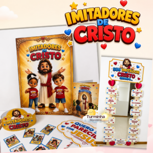 IMITADORES DE CRISTO