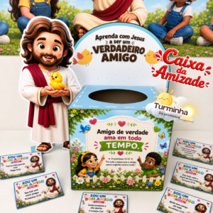 A CAIXA DA AMIZADE