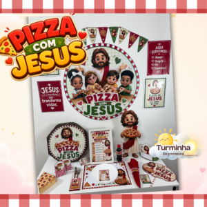 PIZZA COM JESUS