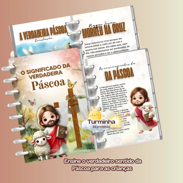 KIT PÁSCOA - Imagem 3